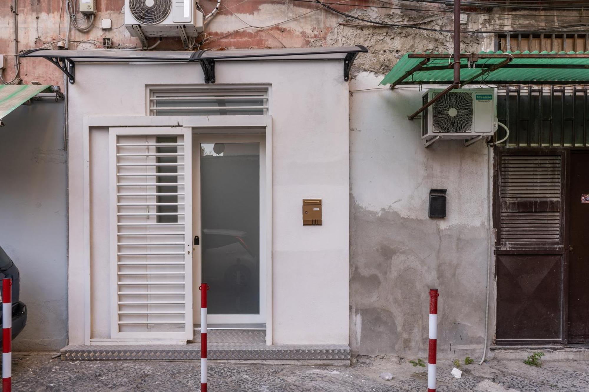Casa Kamilla Napoli公寓 外观 照片